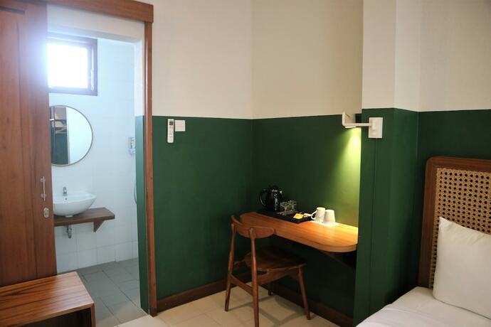 Imagen de la habitación del Hotel Liberta Malioboro. Foto 14