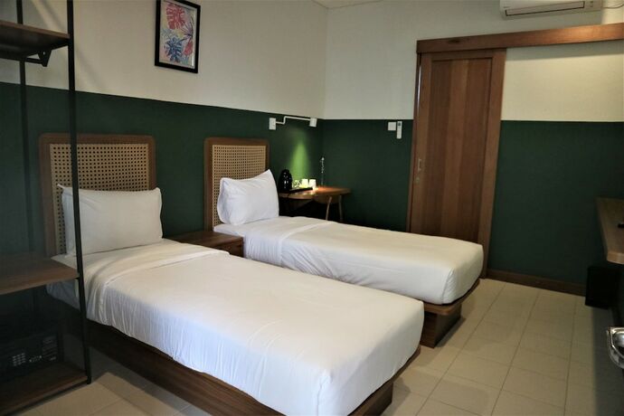 Imagen general del Hotel Liberta Malioboro. Foto 2