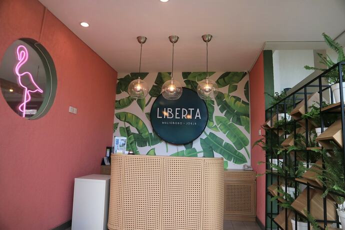 Imagen general del Hotel Liberta Malioboro. Foto 3
