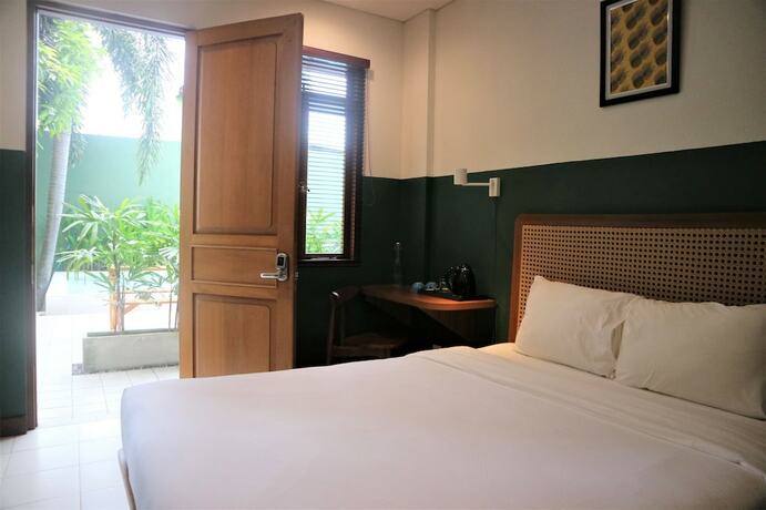 Imagen de la habitación del Hotel Liberta Malioboro. Foto 16