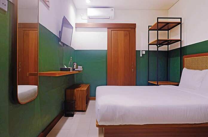 Imagen de la habitación del Hotel Liberta Malioboro. Foto 17