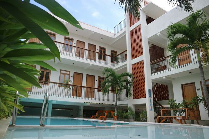 Imagen general del Hotel Liberta Malioboro. Foto 4