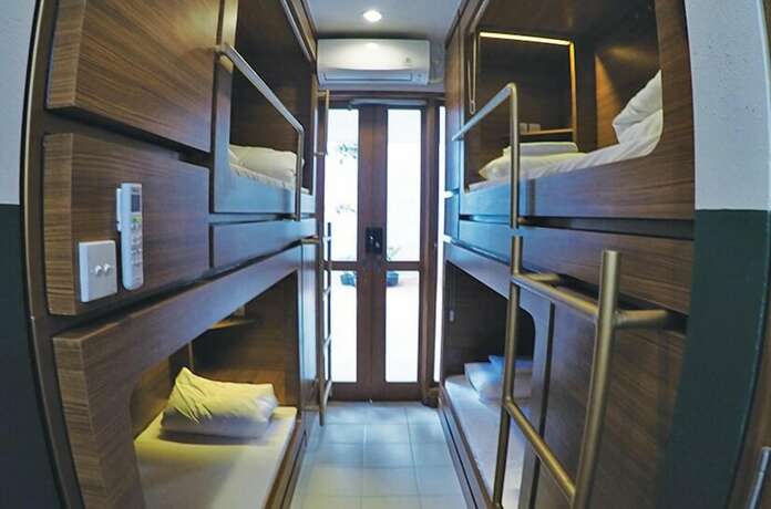 Imagen de la habitación del Hotel Liberta Malioboro. Foto 18