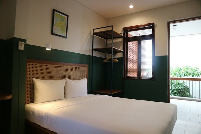 Imagen general del Hotel Liberta Malioboro. Foto 6