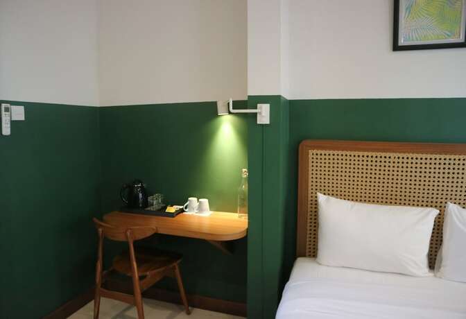 Imagen de la habitación del Hotel Liberta Malioboro. Foto 20