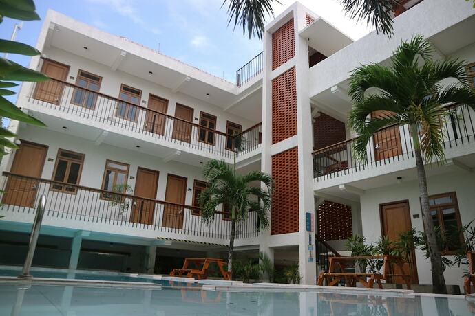 Imagen general del Hotel Liberta Malioboro. Foto 8