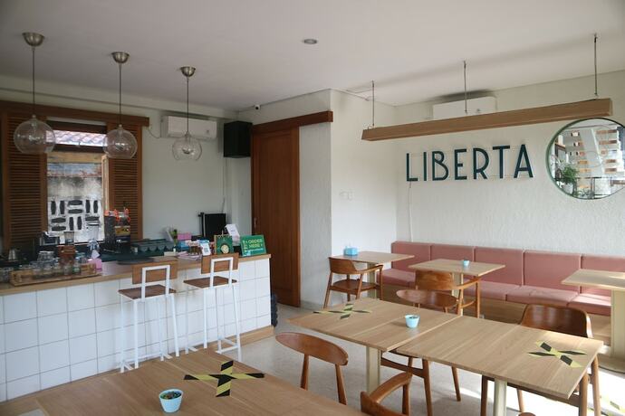 Imagen general del Hotel Liberta Malioboro. Foto 9