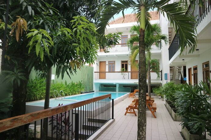 Imagen general del Hotel Liberta Malioboro. Foto 12