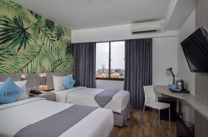 Imagen de la habitación del Hotel Liberta Seminyak. Foto 4