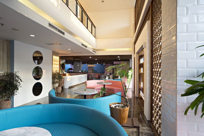 Imagen del bar/restaurante del Hotel Liberta Seminyak. Foto 2
