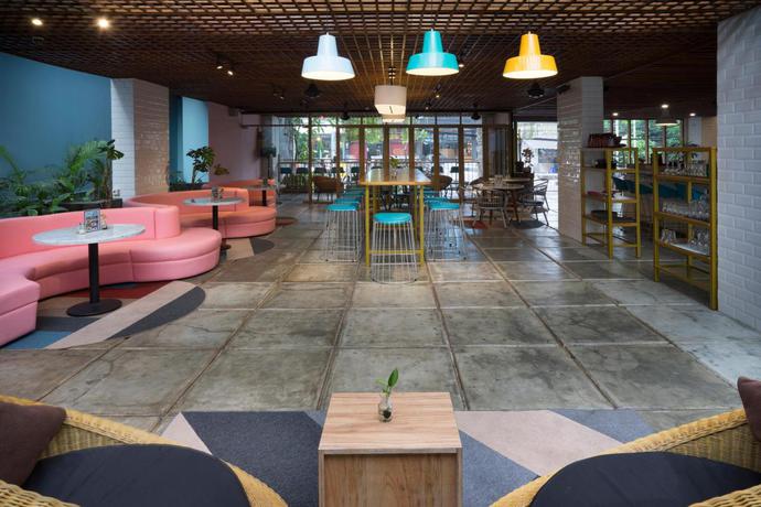 Imagen de los interiores del Hotel Liberta Seminyak. Foto 9