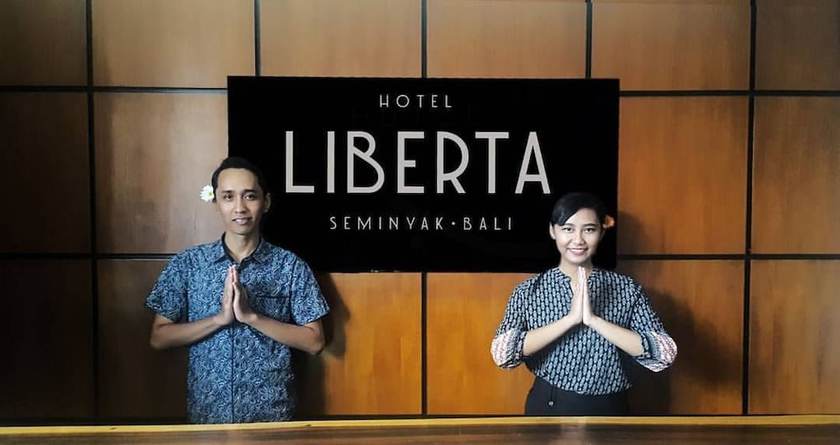 Imagen de los interiores del Hotel Liberta Seminyak. Foto 10