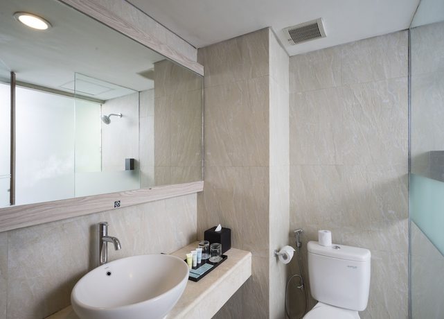 Imagen de la habitación del Hotel Liberta Seminyak. Foto 6