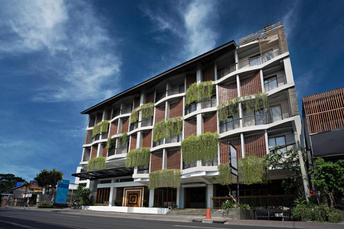 Imagen general del Hotel Liberta Seminyak. Foto 1