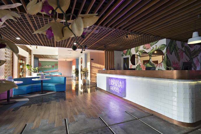 Imagen de los interiores del Hotel Liberta Seminyak. Foto 11