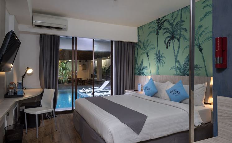 Imagen de la habitación del Hotel Liberta Seminyak. Foto 7