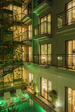 Imagen de la habitación del Hotel Liberta Seminyak. Foto 8