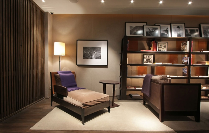 Imagen de los interiores del Hotel Libertad, Buenos Aires. Foto 7