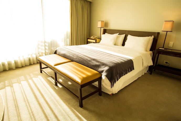 Imagen de la habitación del Hotel Libertad, Buenos Aires. Foto 2