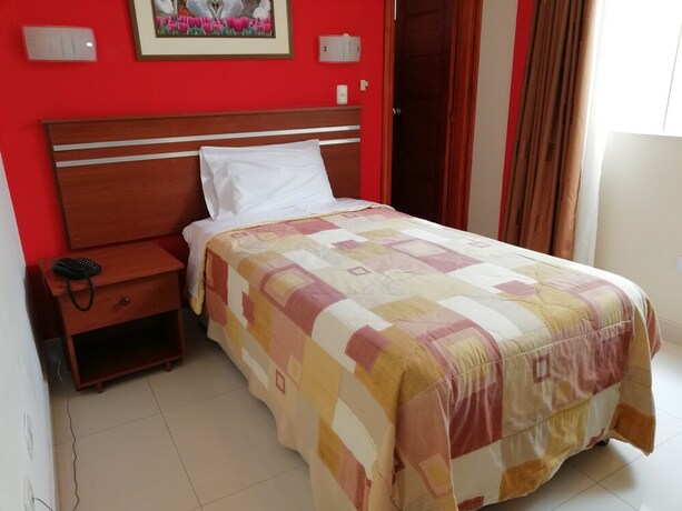 Imagen general del Hotel Libertad Huanchaco. Foto 2