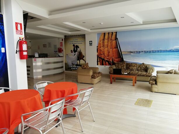 Imagen general del Hotel Libertad Huanchaco. Foto 3