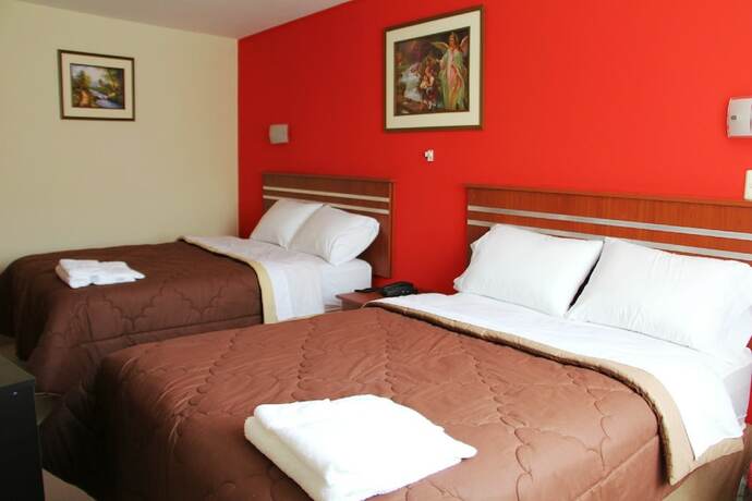 Imagen general del Hotel Libertad Huanchaco. Foto 4