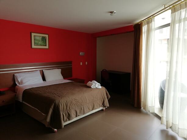 Imagen general del Hotel Libertad Huanchaco. Foto 6