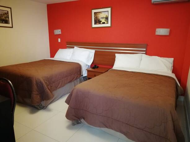 Imagen general del Hotel Libertad Huanchaco. Foto 10