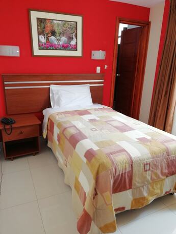 Imagen general del Hotel Libertad Huanchaco. Foto 11