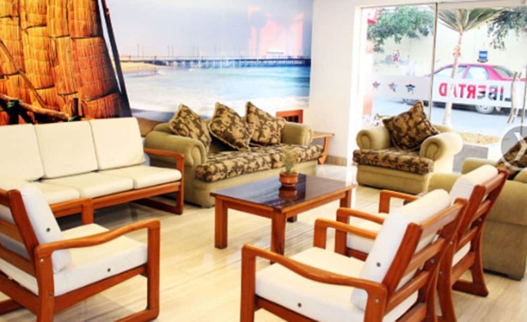 Imagen general del Hotel Libertad Huanchaco. Foto 12