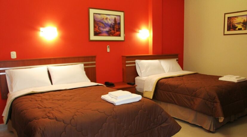 Imagen de la habitación del Hotel Libertad Huanchaco. Foto 13