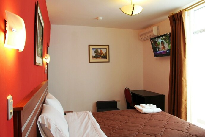 Imagen de la habitación del Hotel Libertad Huanchaco. Foto 14