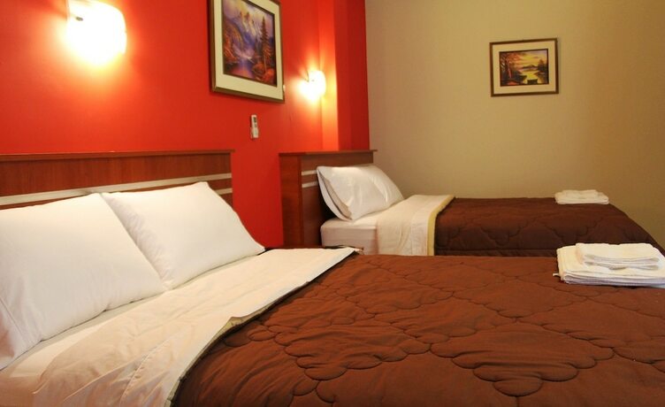 Imagen de la habitación del Hotel Libertad Huanchaco. Foto 15