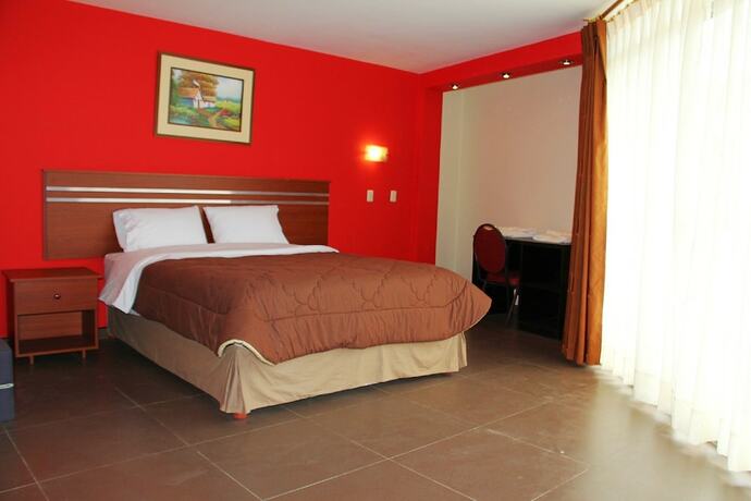 Imagen de la habitación del Hotel Libertad Huanchaco. Foto 21