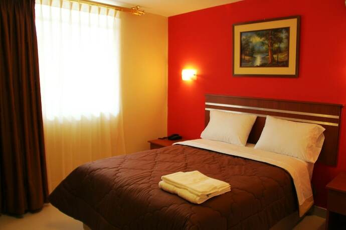 Imagen de la habitación del Hotel Libertad Huanchaco. Foto 22