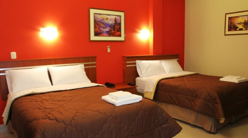 Imagen de la habitación del Hotel Libertad Huanchaco. Foto 23