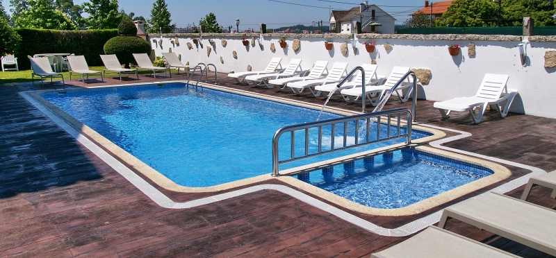 Imagen general del Hotel Libertad, Marin. Foto 3