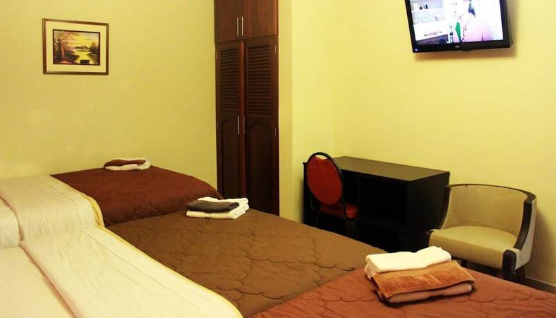 Imagen de la habitación del Hotel Libertad Pacasmayo. Foto 4