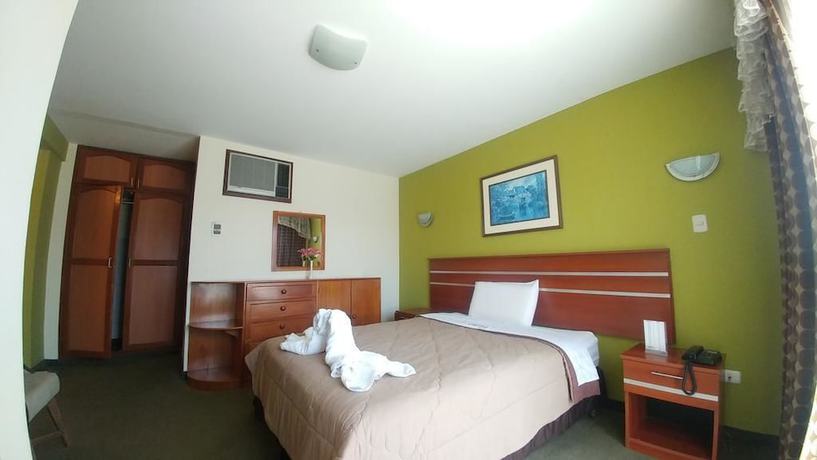 Imagen de la habitación del Hotel Libertad Pacasmayo. Foto 6