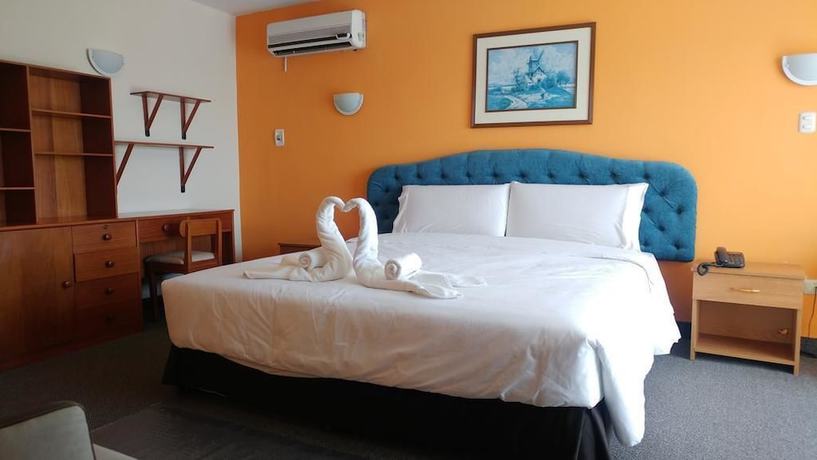 Imagen de la habitación del Hotel Libertad Pacasmayo. Foto 7