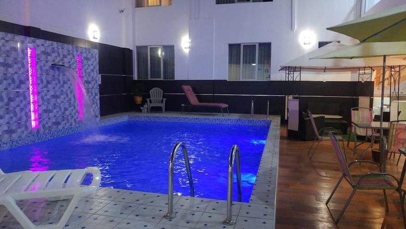 Imagen general del Hotel Libertad Pacasmayo. Foto 1