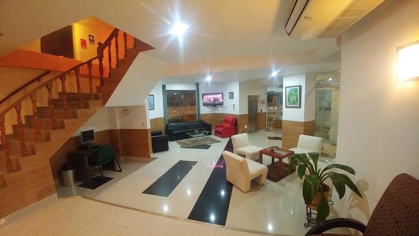 Imagen de los interiores del Hotel Libertad Pacasmayo. Foto 18