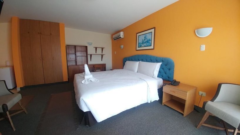 Imagen de la habitación del Hotel Libertad Pacasmayo. Foto 8