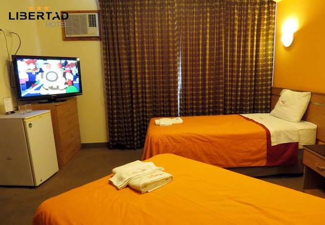Imagen de la habitación del Hotel Libertad Pacasmayo. Foto 9