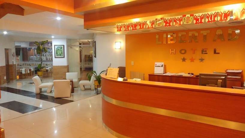 Imagen de los interiores del Hotel Libertad Pacasmayo. Foto 19