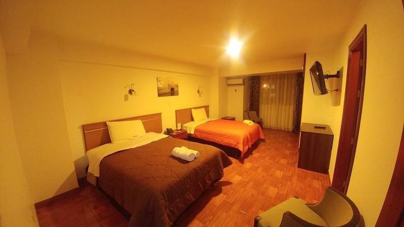 Imagen de la habitación del Hotel Libertad Pacasmayo. Foto 10