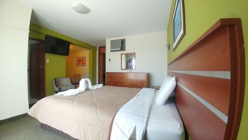 Imagen de la habitación del Hotel Libertad Pacasmayo. Foto 11