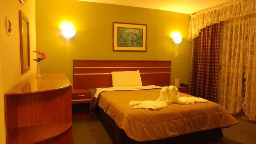 Imagen de la habitación del Hotel Libertad Pacasmayo. Foto 12