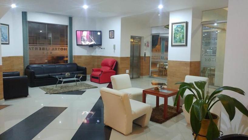 Imagen de los interiores del Hotel Libertad Pacasmayo. Foto 20