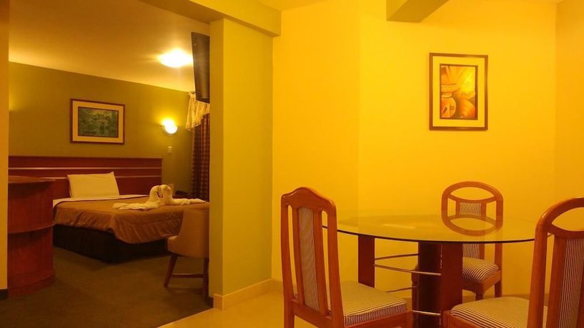 Imagen de la habitación del Hotel Libertad Pacasmayo. Foto 14